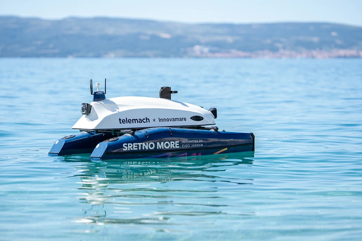 Projekt Sretno More/Krilo Jesenice