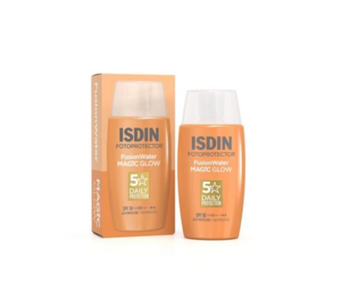 Fusion Water MAGIC GLOW SPF 50
