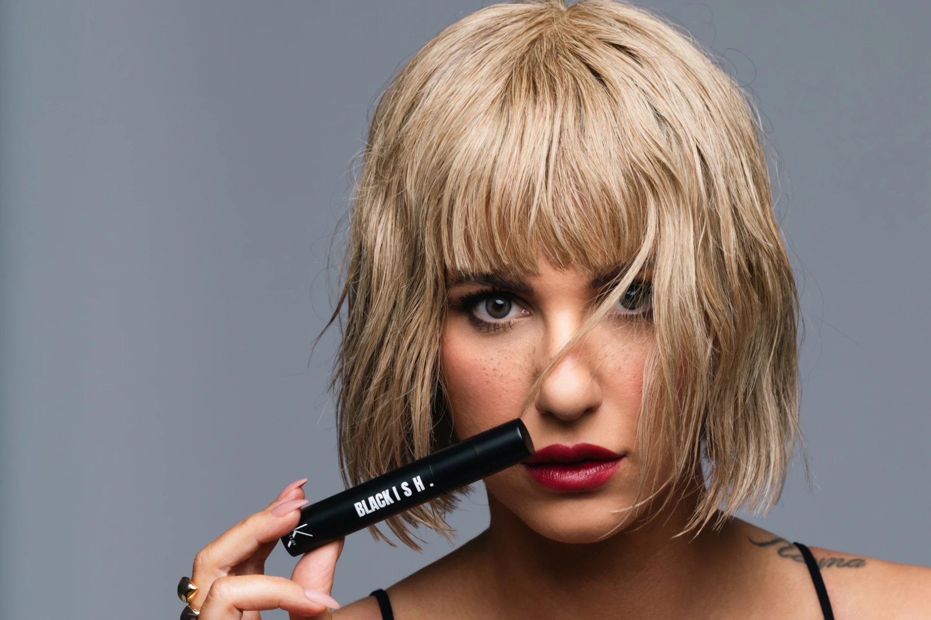 Kallos Blackish tubing maskara