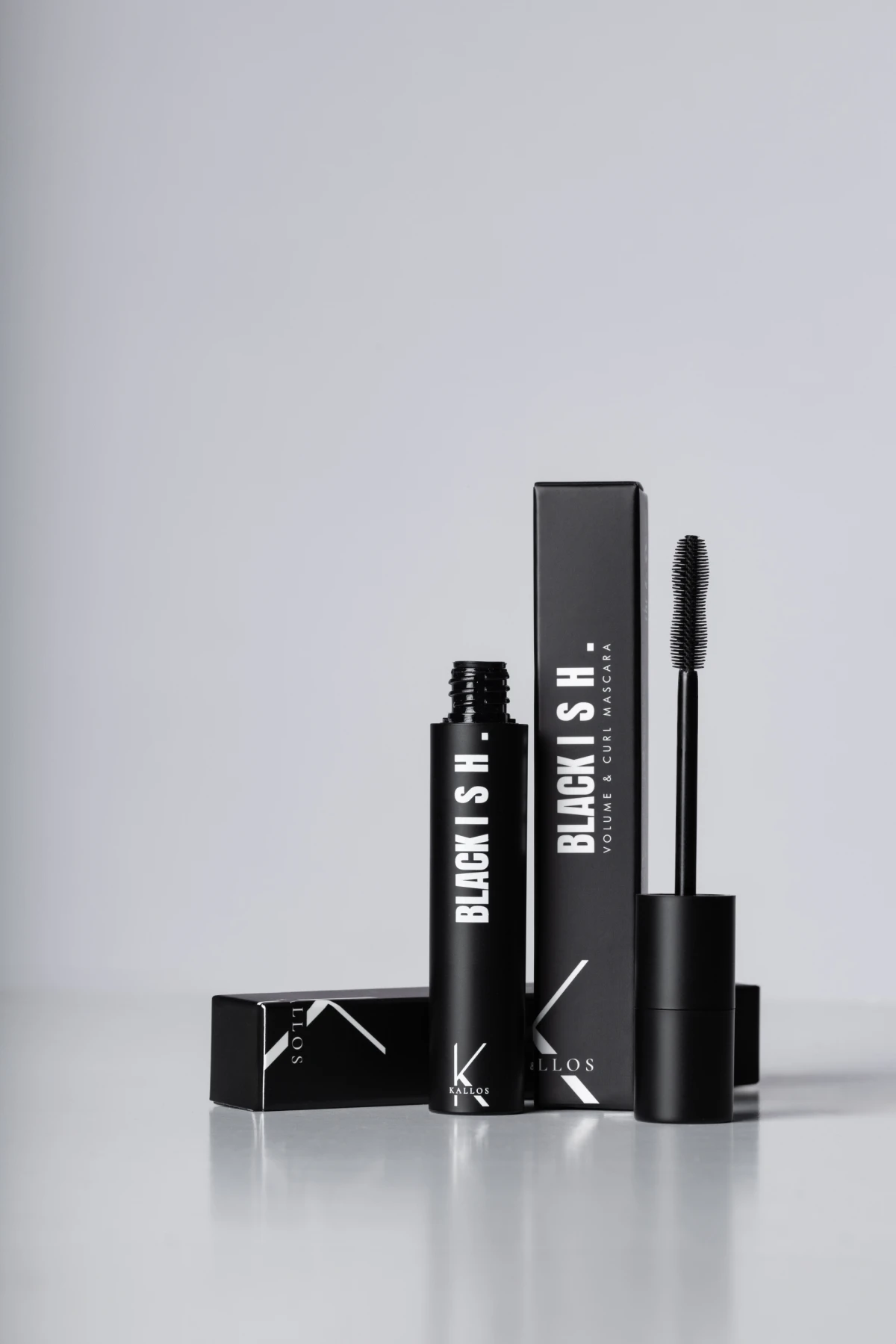 Kallos Blackish tubing maskara