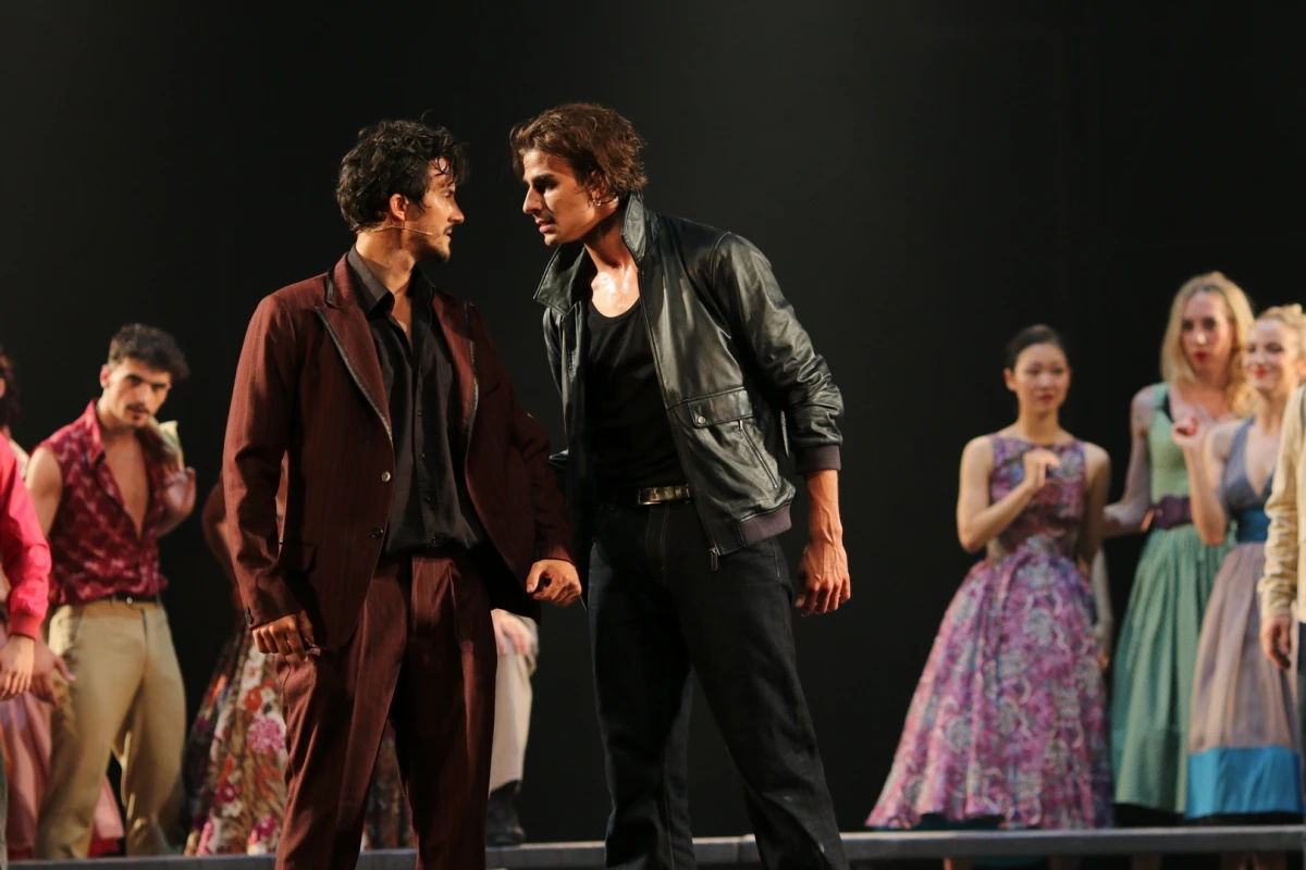 Priča sa zapadne strane