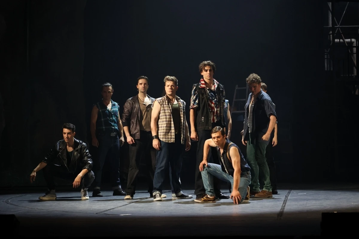 Priča sa zapadne strane