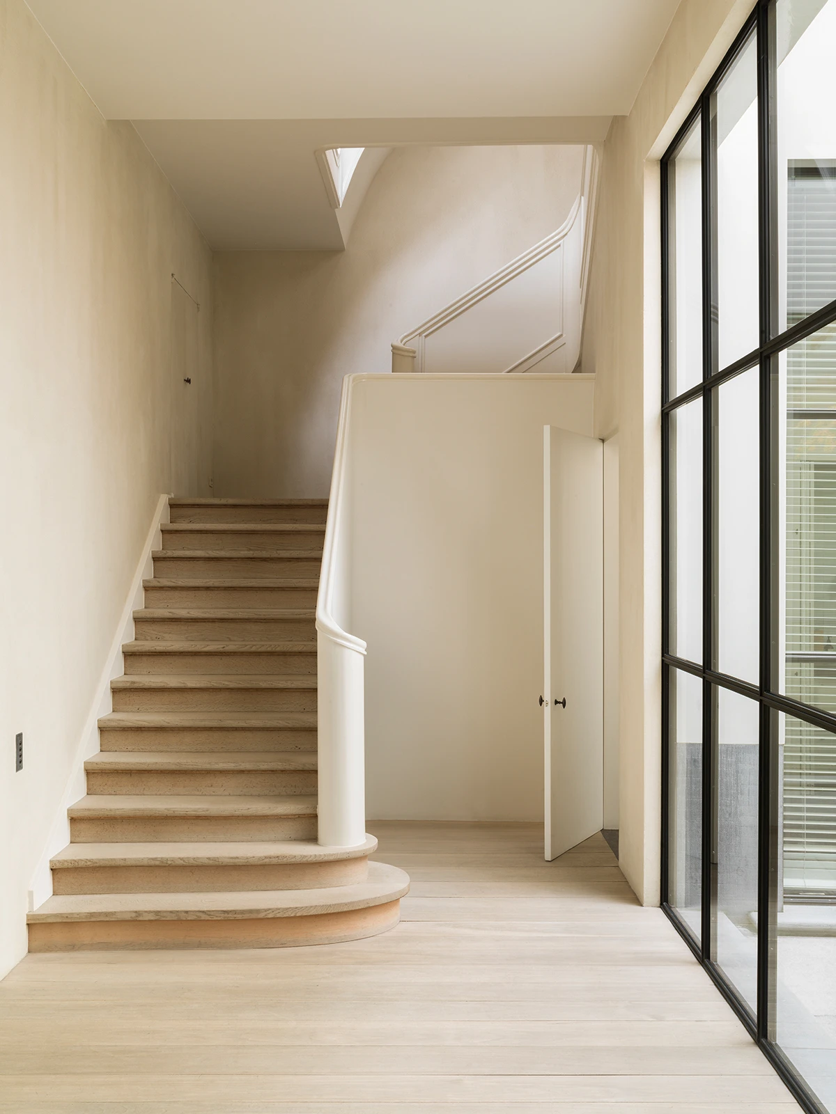 II Residence, 2003. Vječan dizajn, jednostavni materijali i elegantni oblici/MANUEL ALORDA 