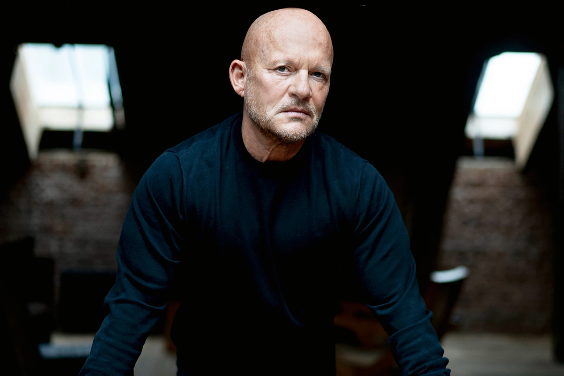 Antwerpen Belgium: Vincent Van Duysen/stefaan temmerman 