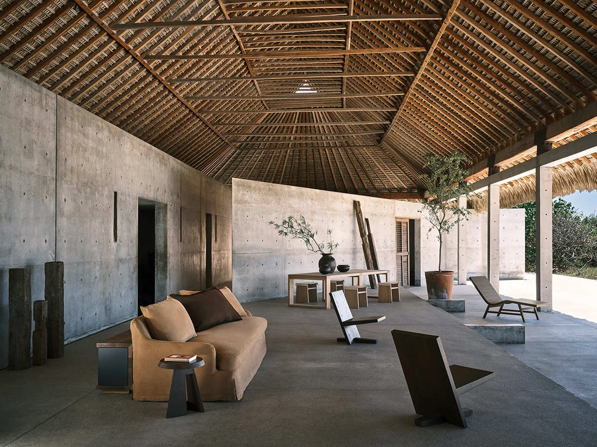 Zara Home+ by Vincent Van Duysen - Kolekcija 03, 2024. Udaljavanje od konvencionalnog fokusa na specifična područja poput dnevnih soba i blagovaonica/Francois Halard