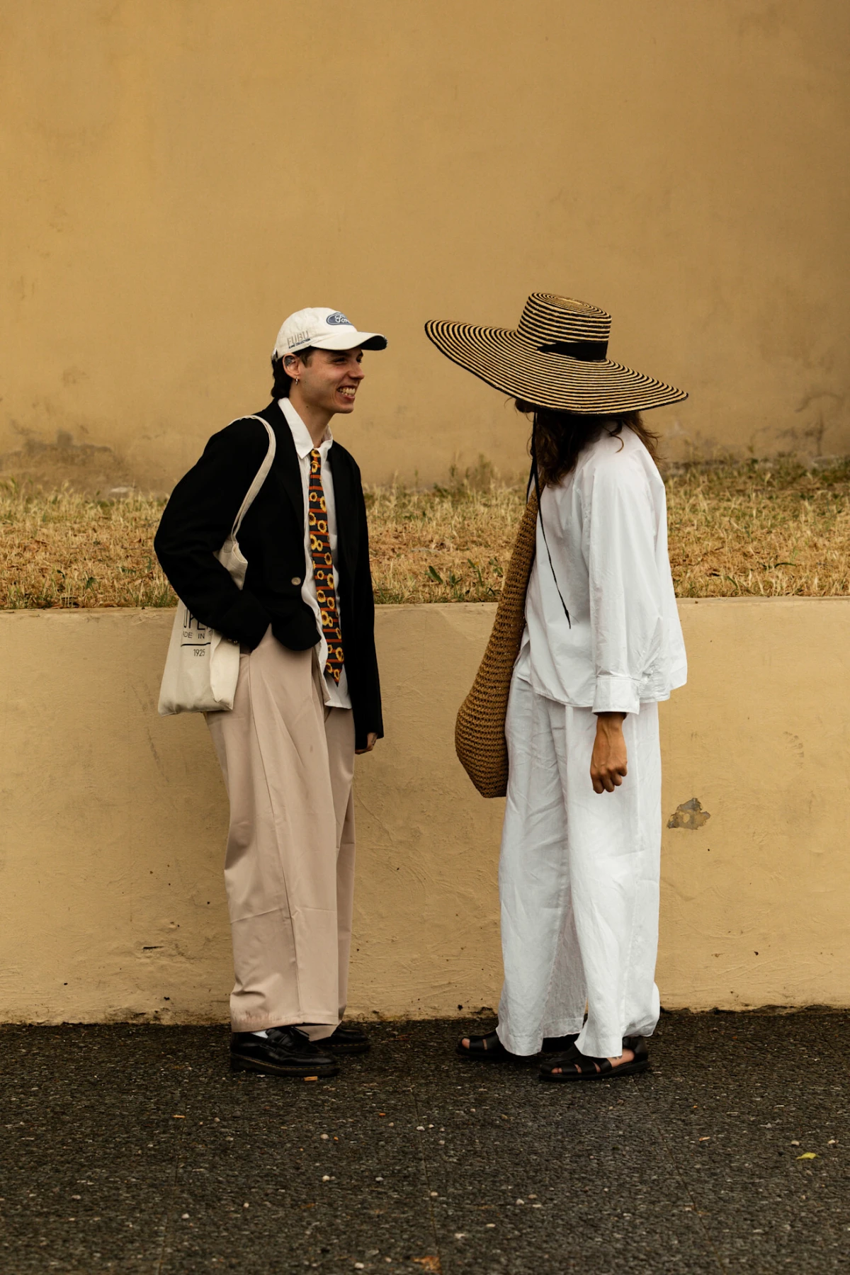 Pitti Immagine street style