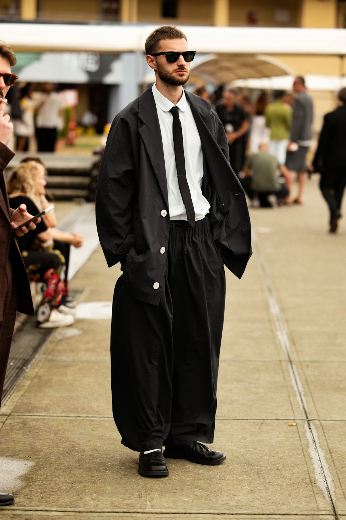 Pitti Immagine street style