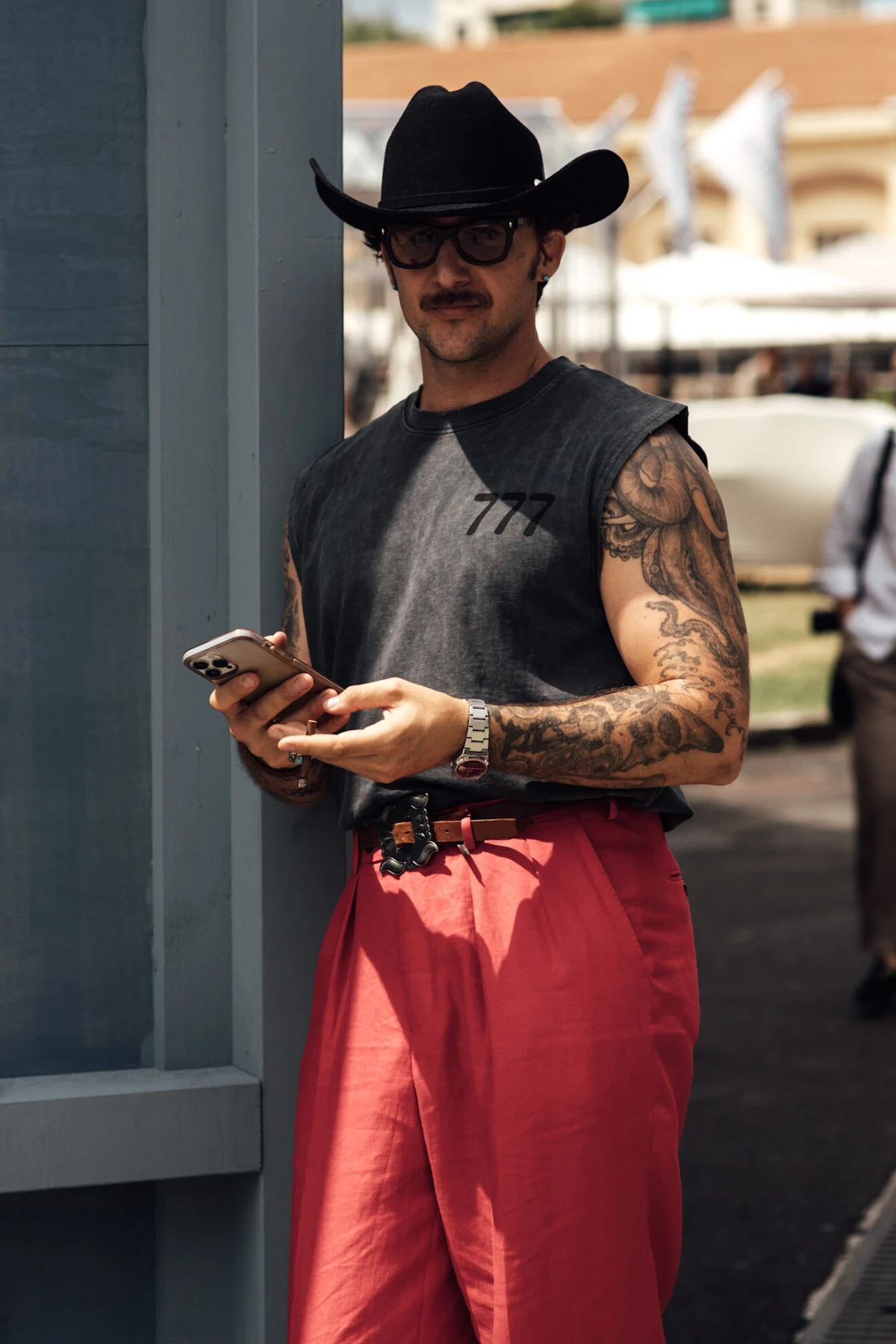 Pitti Immagine street style