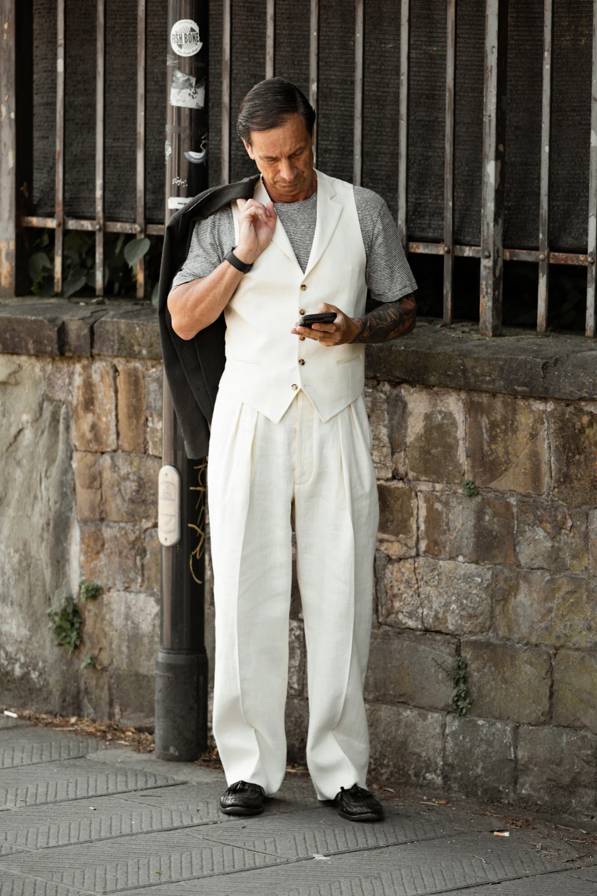 Pitti Immagine street style