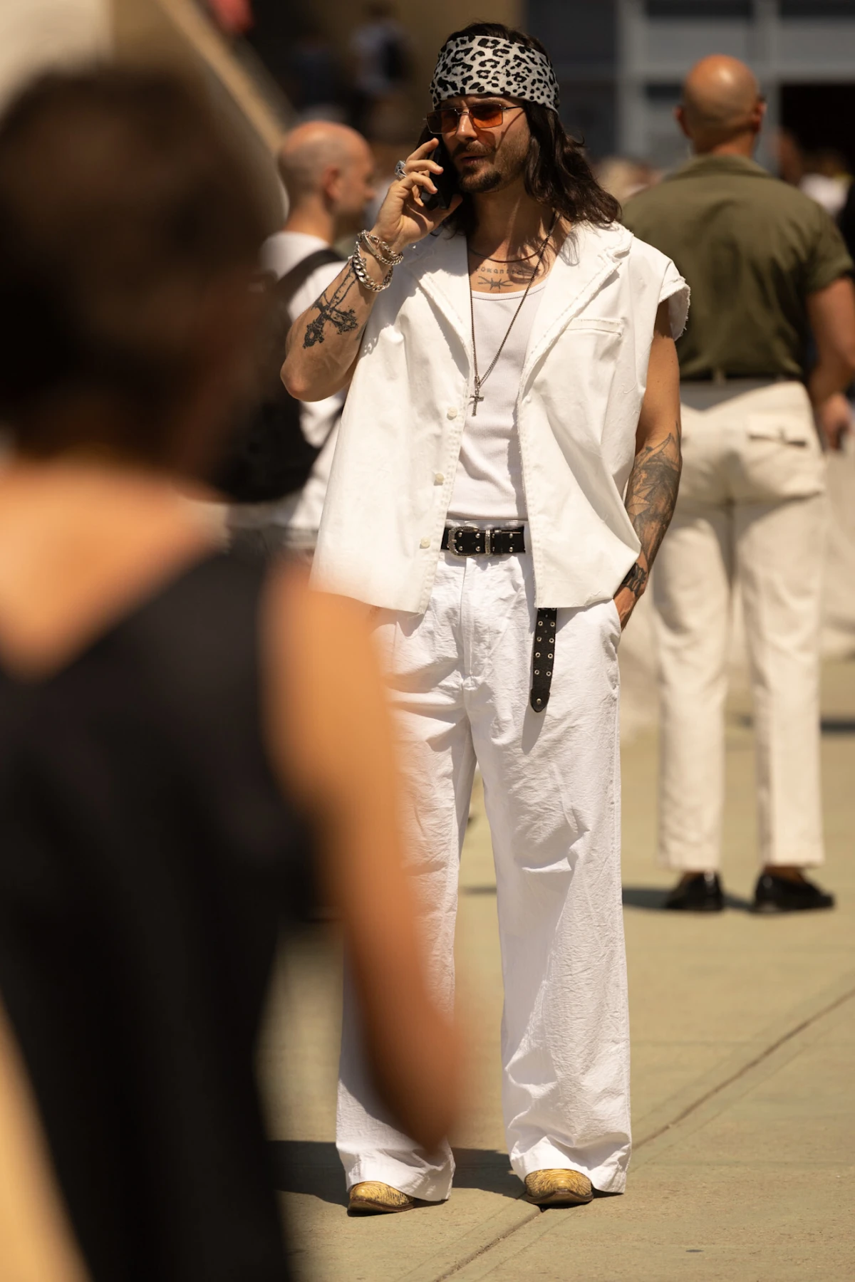 Pitti Immagine street style