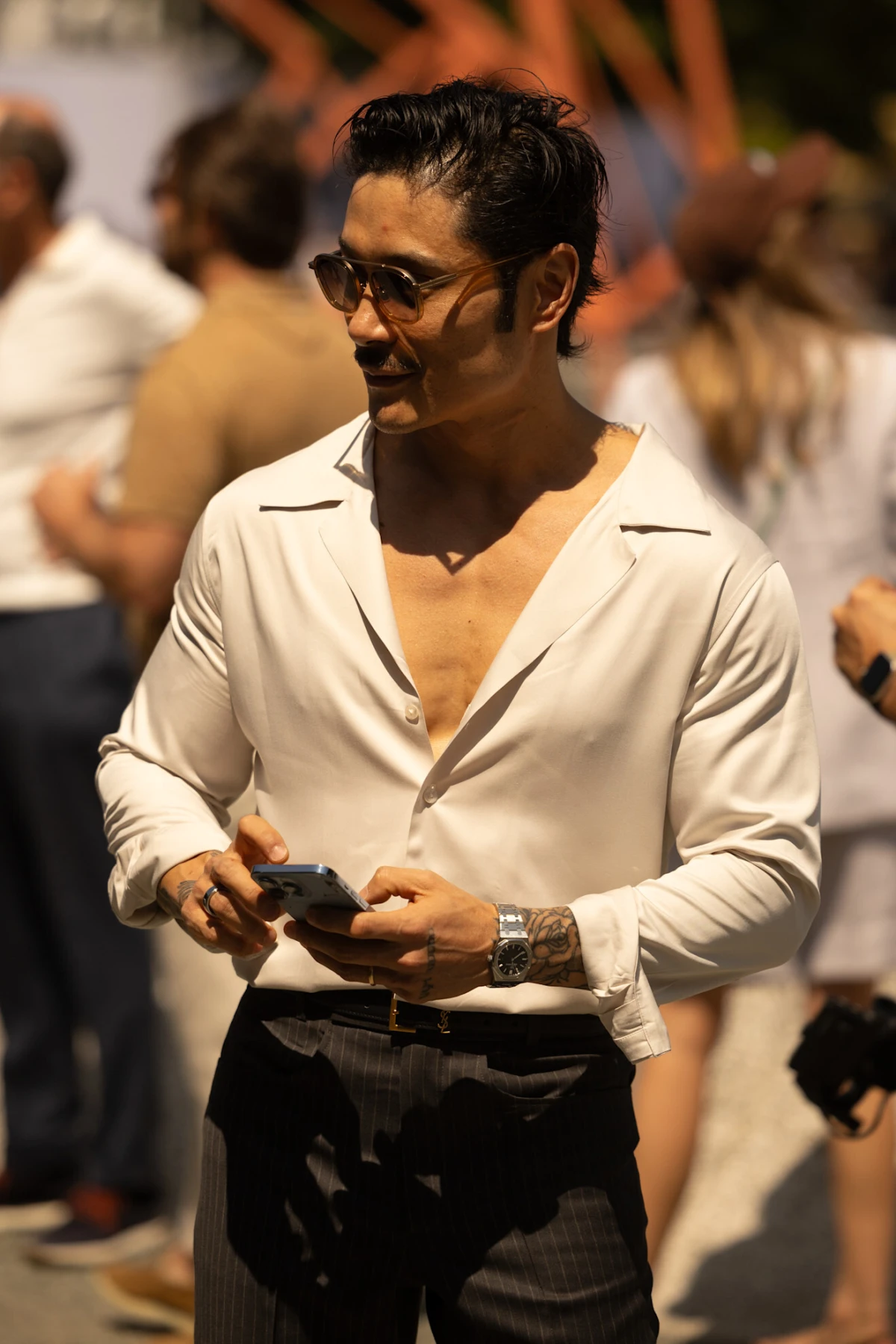 Pitti Immagine street style