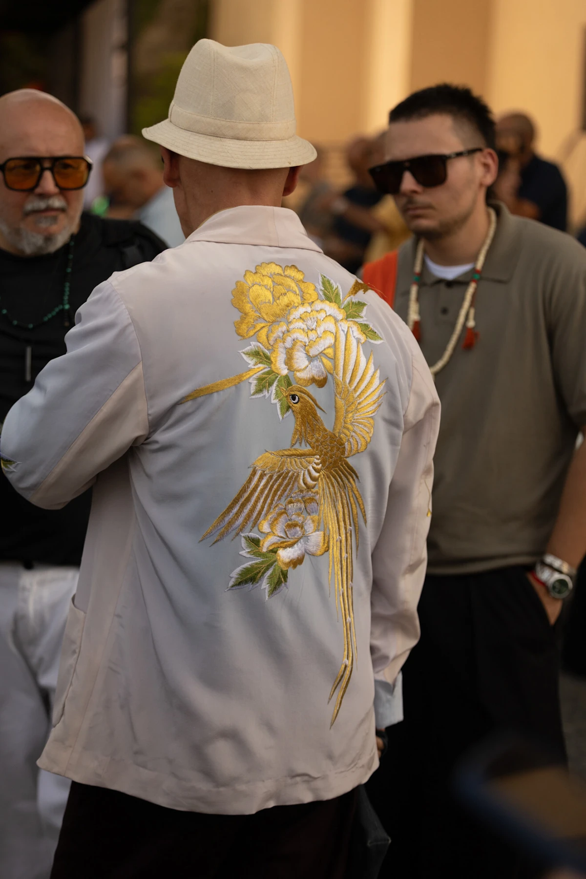 Pitti Immagine street style