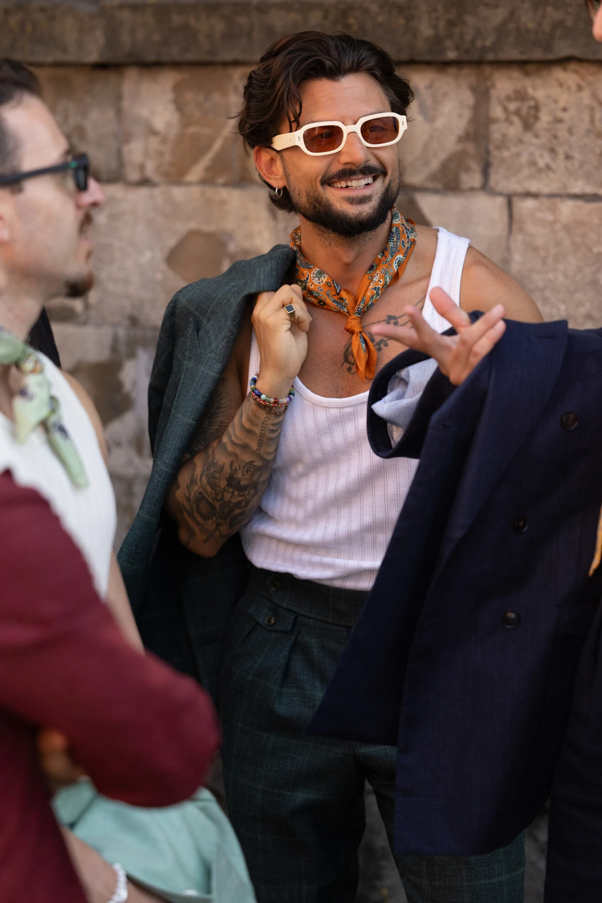 Pitti Immagine street style