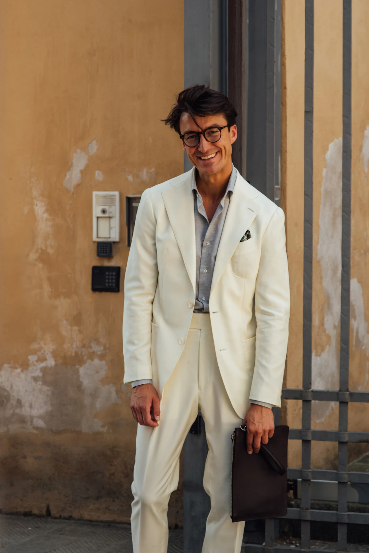 Pitti Immagine street style