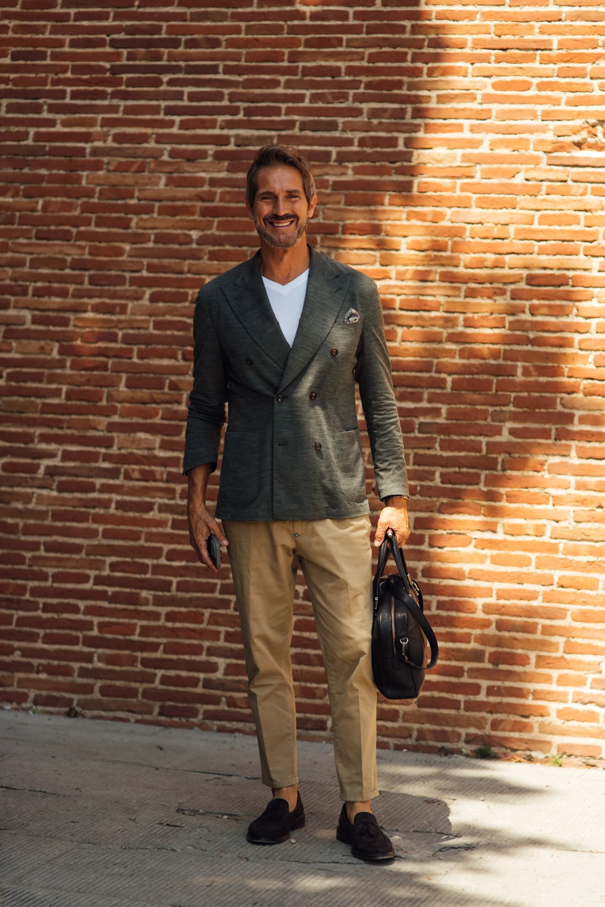 Pitti Immagine street style