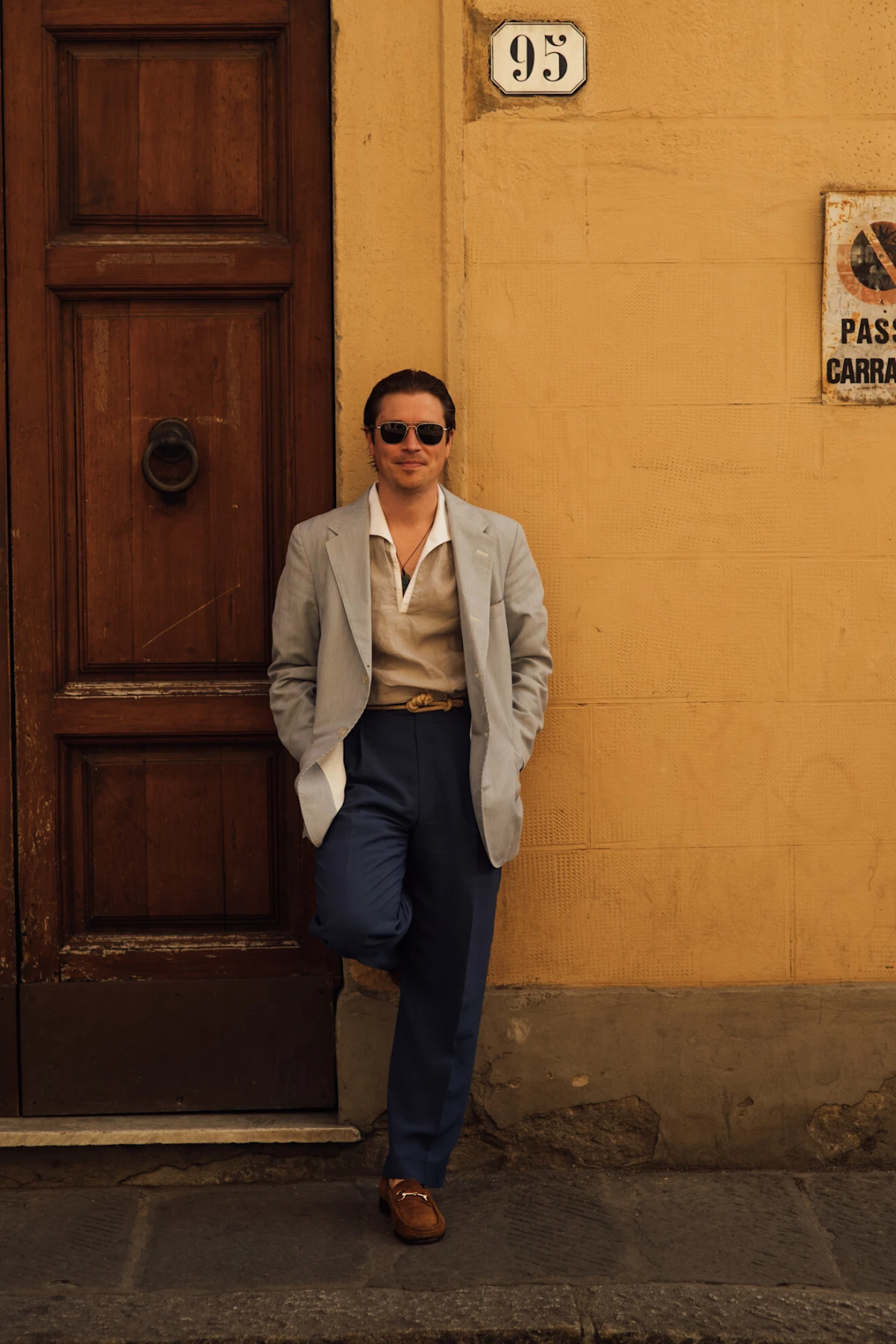 Pitti Immagine street style