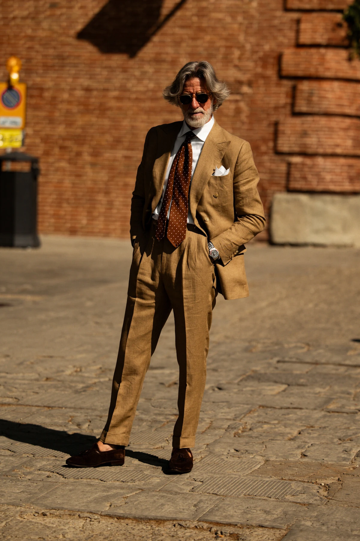 Pitti Immagine street style