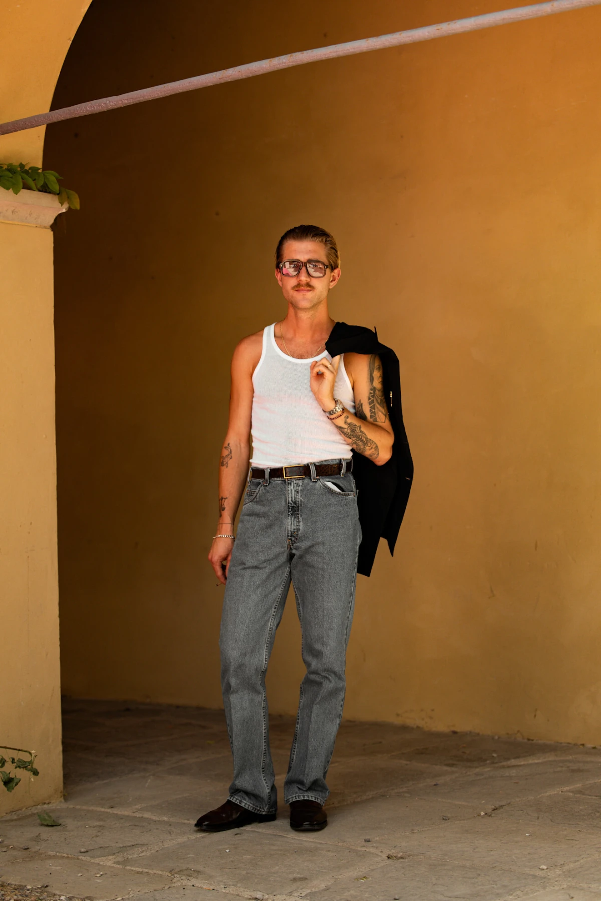 Pitti Immagine street style