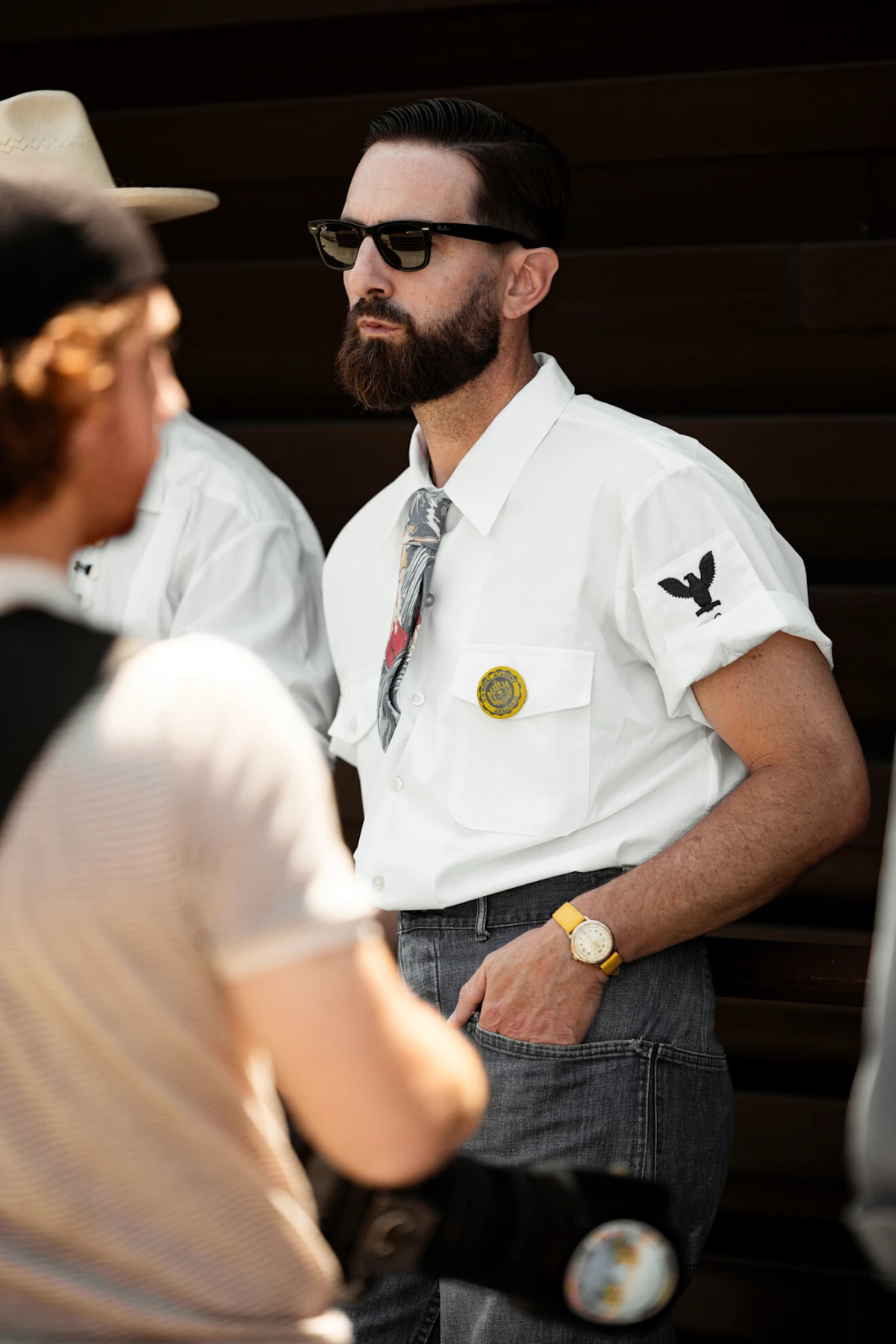 Pitti Immagine street style