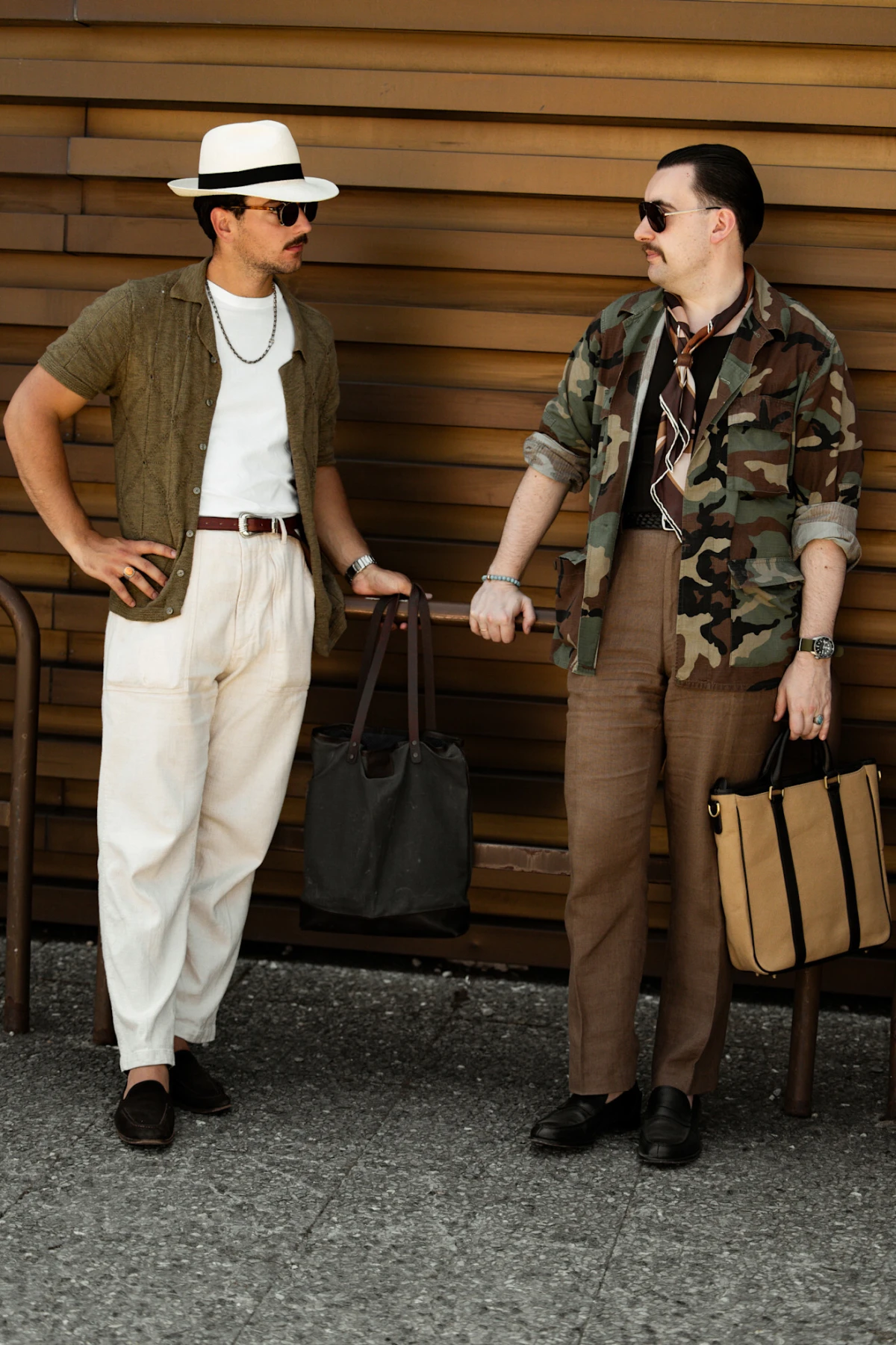 Pitti Immagine street style