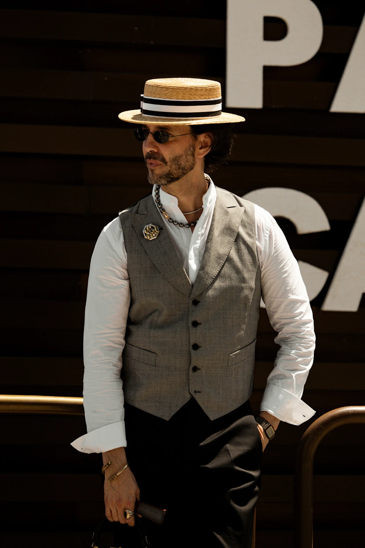 Pitti Immagine street style