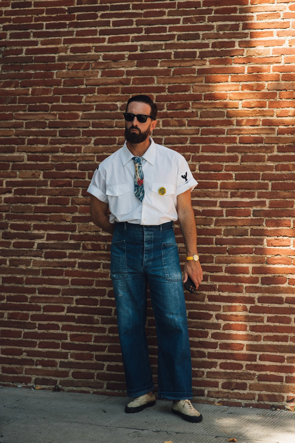 Pitti Immagine street style