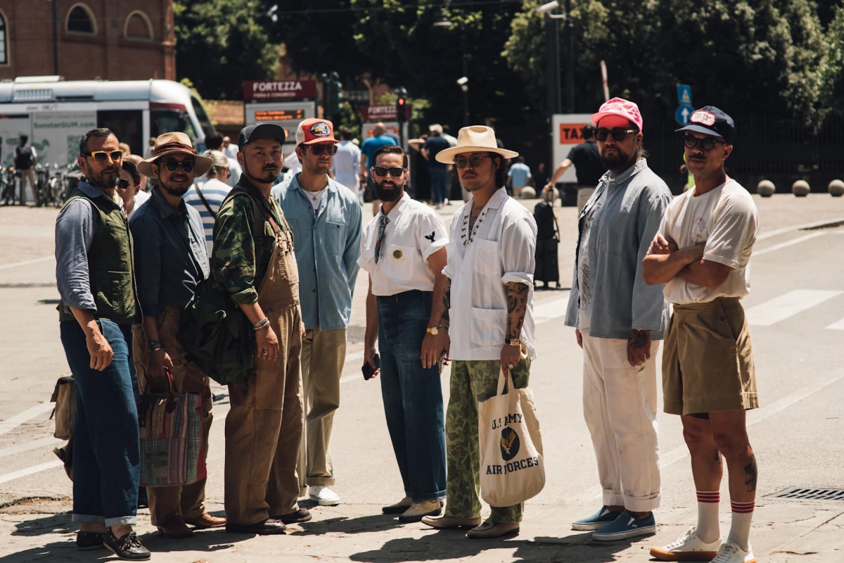 Pitti Immagine street style