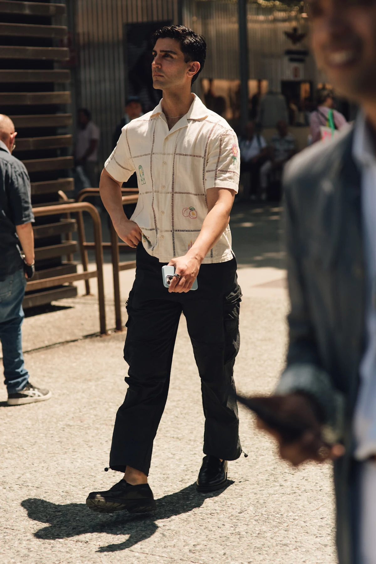 Pitti Immagine street style