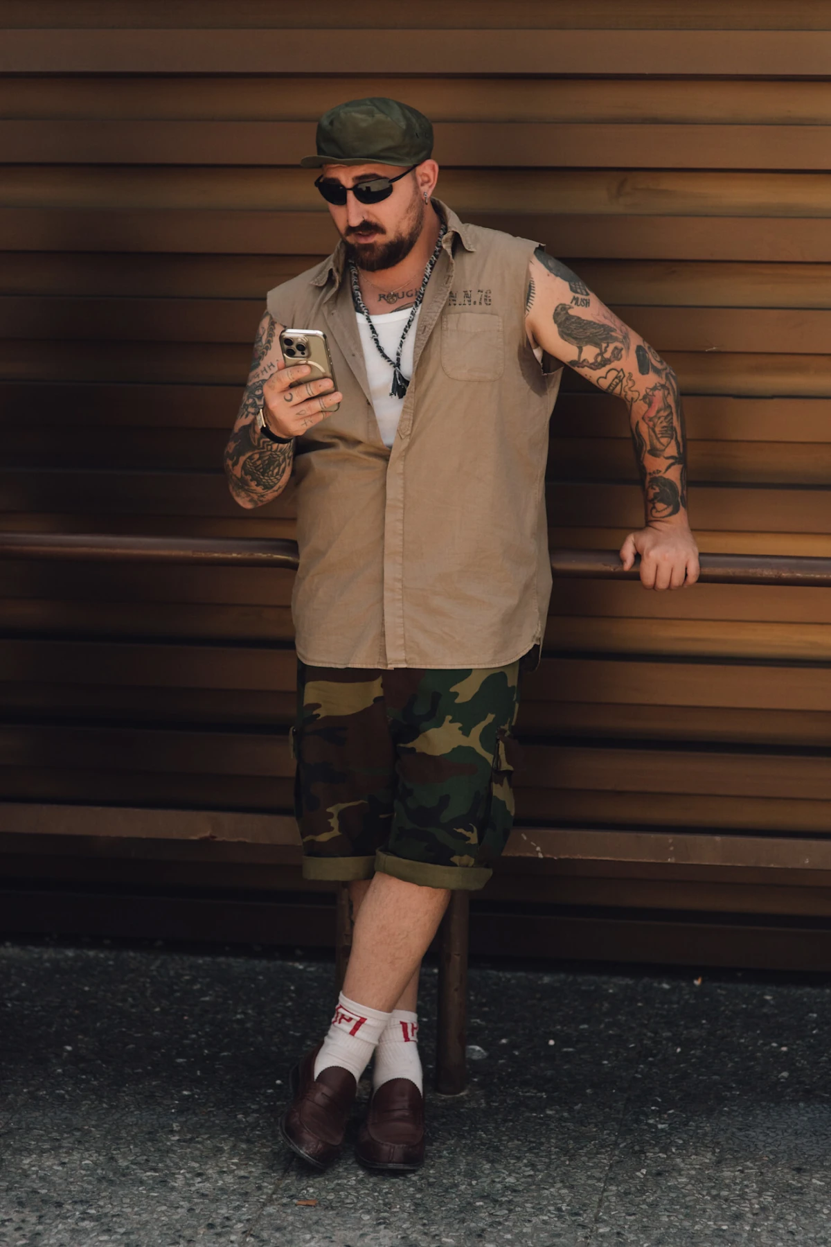 Pitti Immagine street style