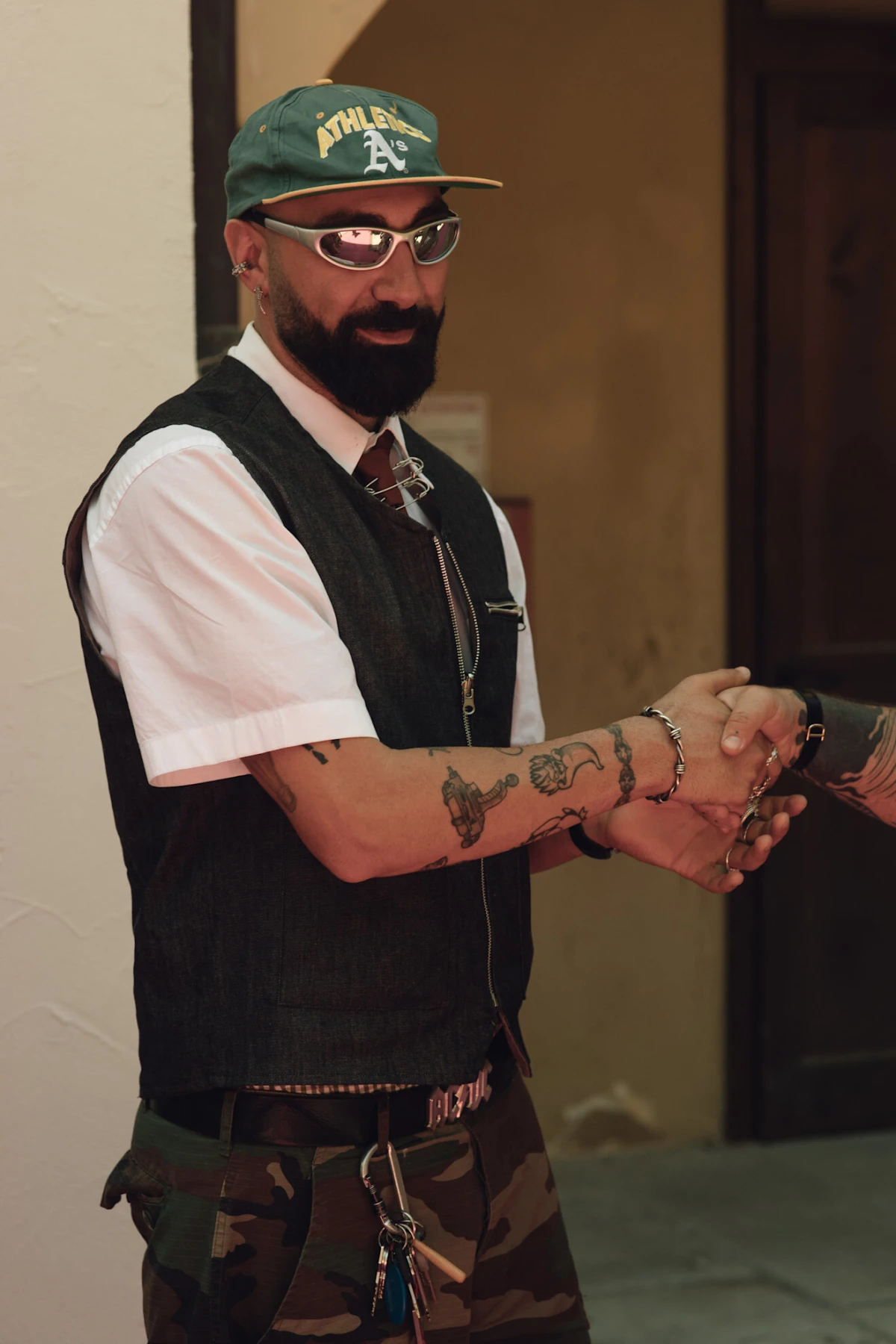 Pitti Immagine street style