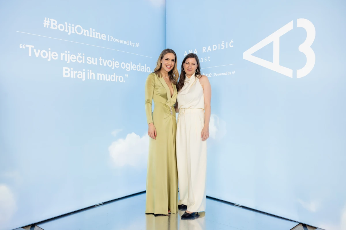 Ana Radišić i Maja Keremić