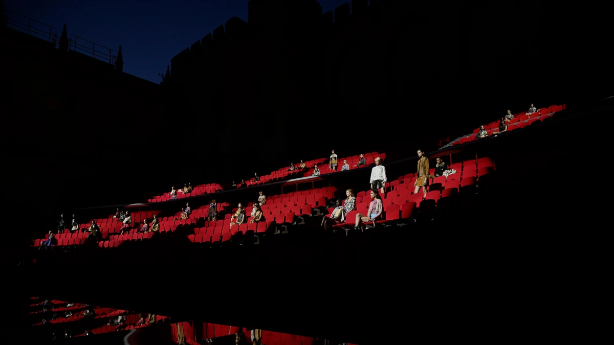 Louis Vuitton Cruise 2026