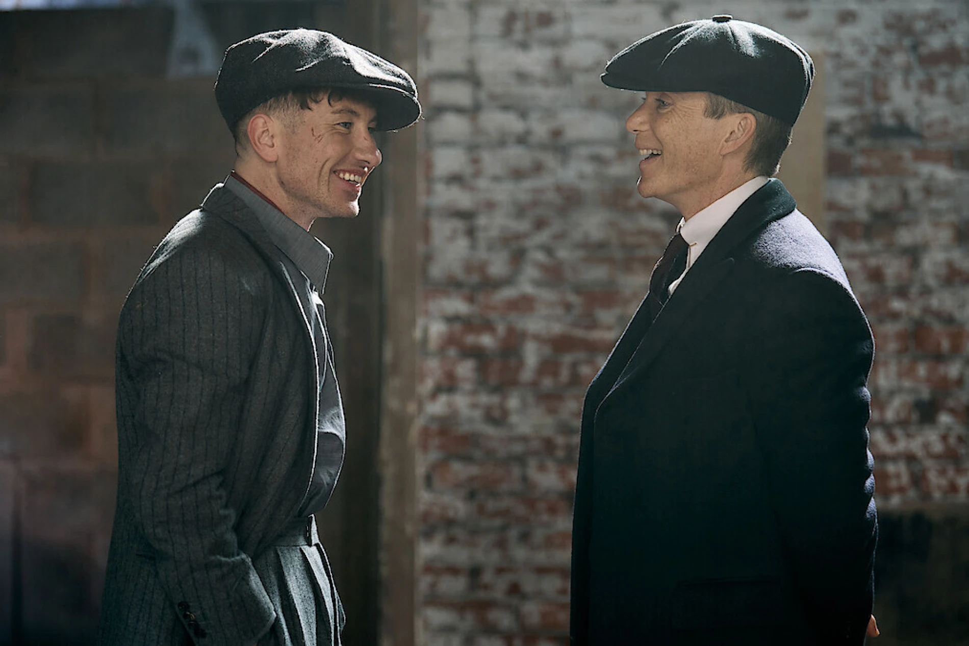 Peaky Blinders