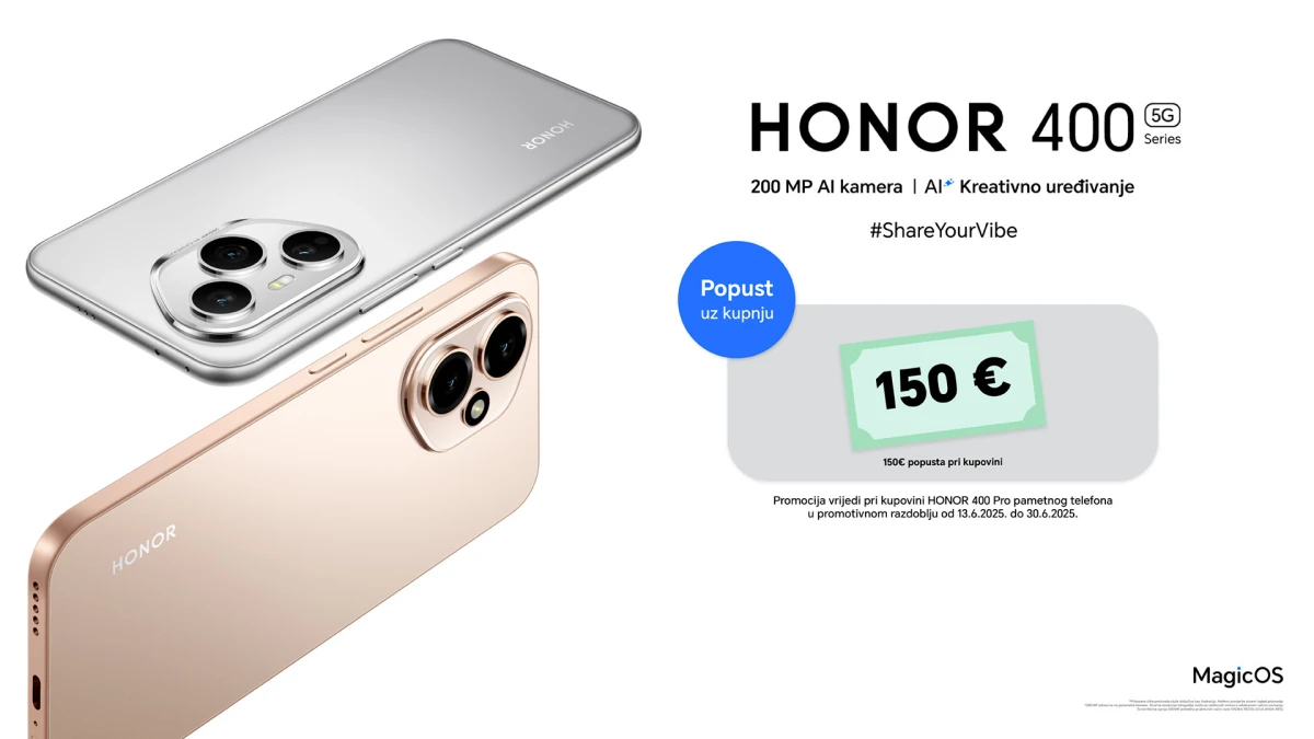 HONOR 400