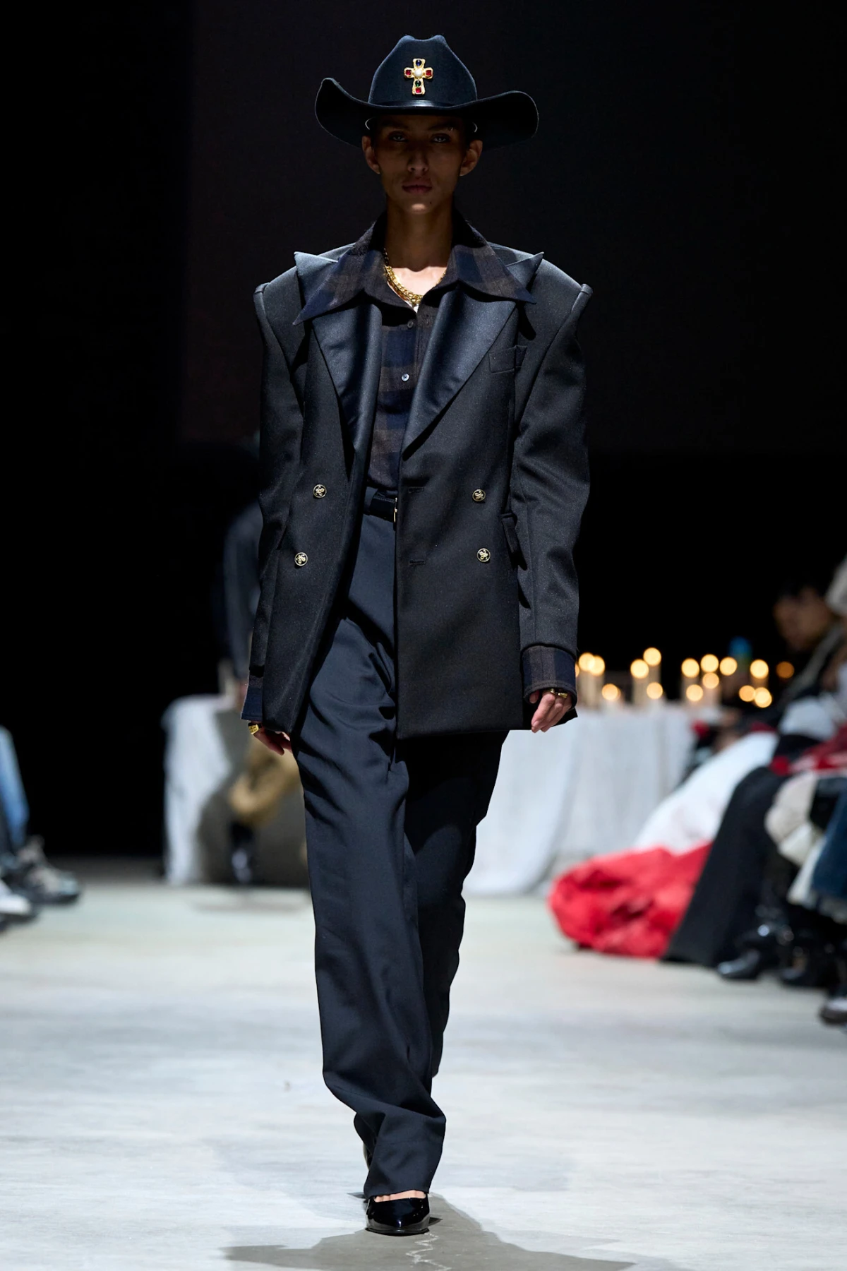 Willy Chavarria fw24