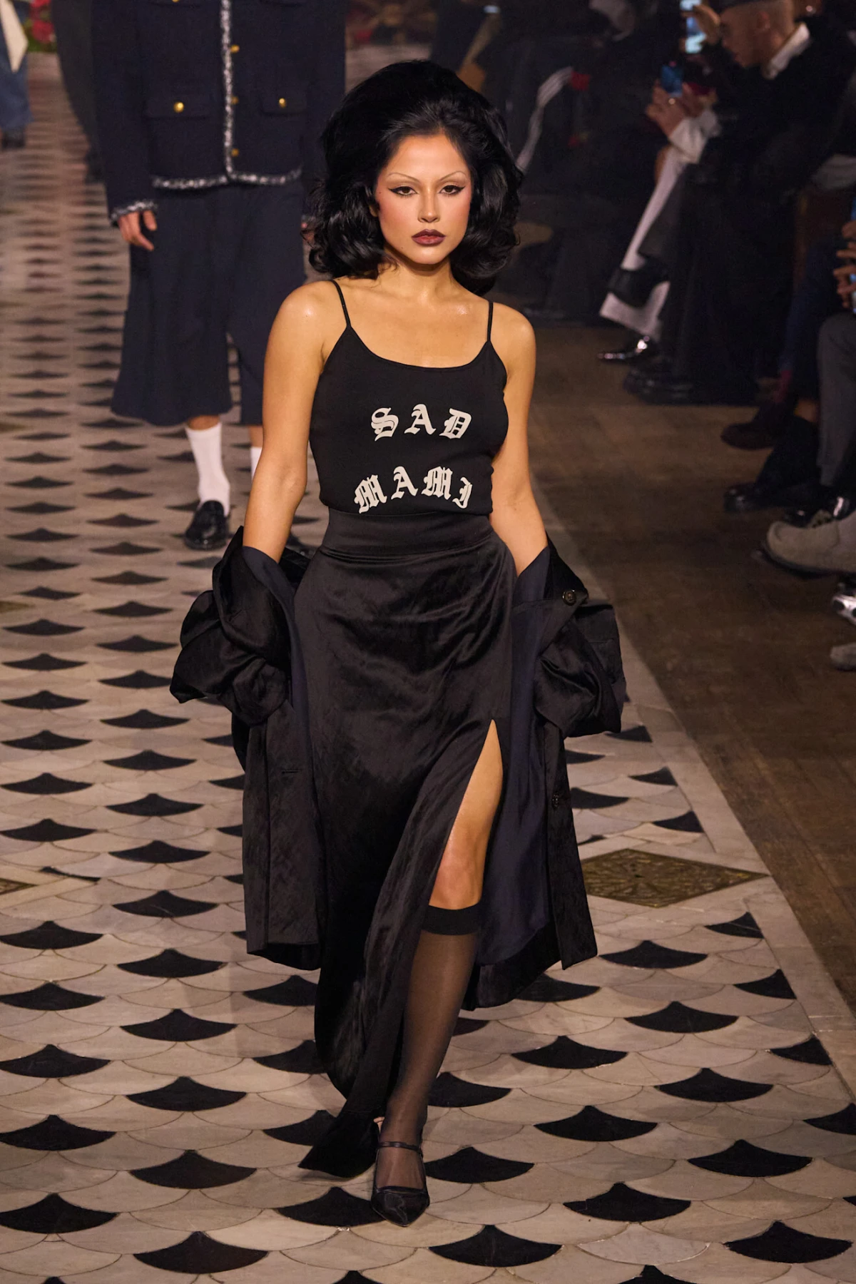 Willy Chavarria fw25