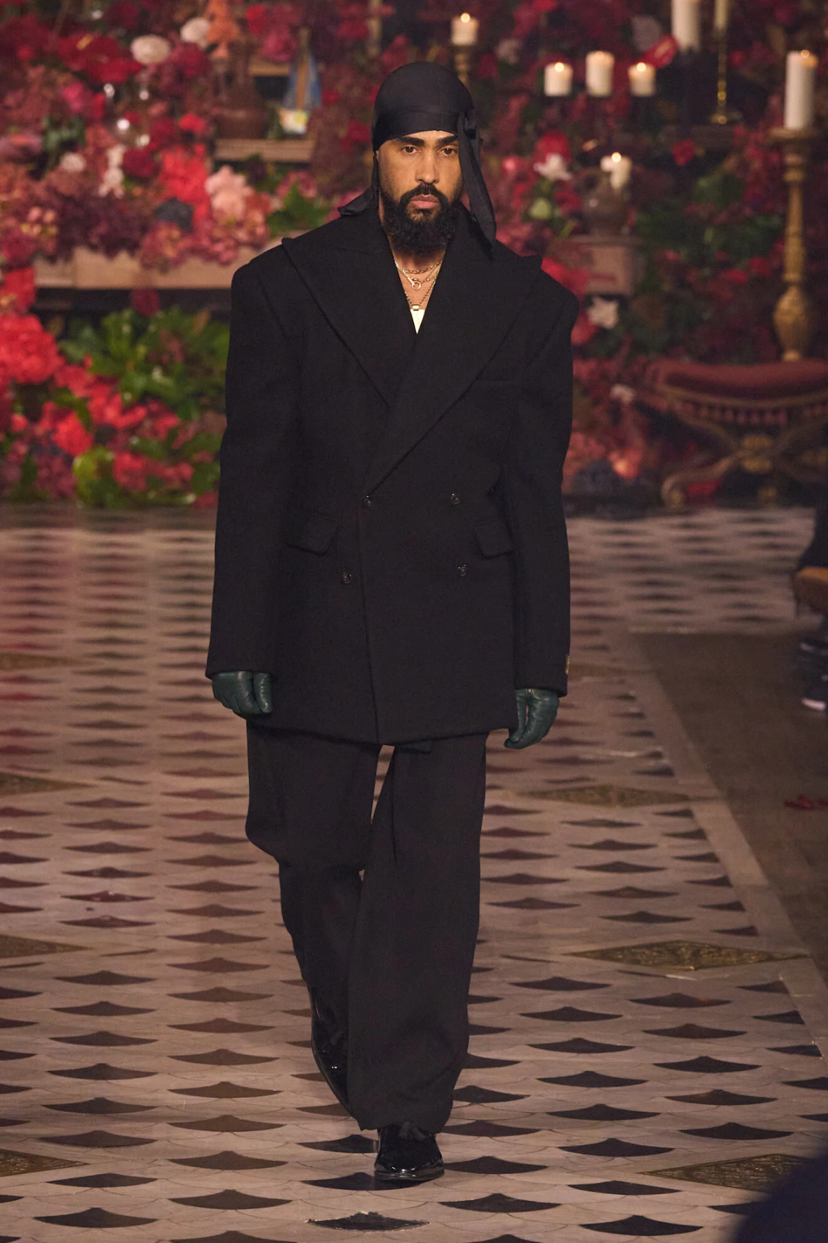 Willy Chavarria fw25