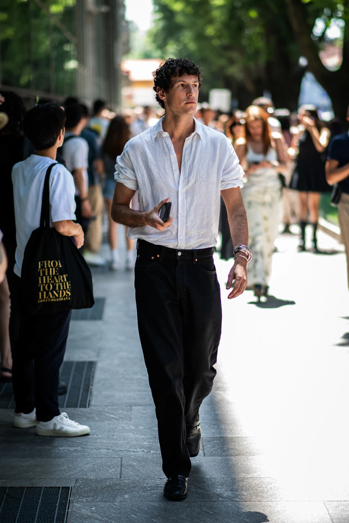 Milano street style