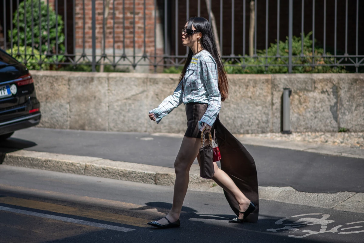 Milano street style