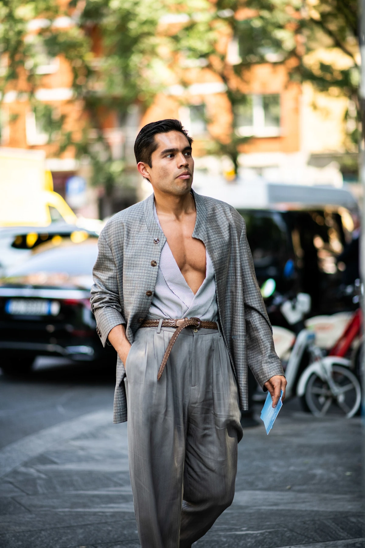 Milano street style