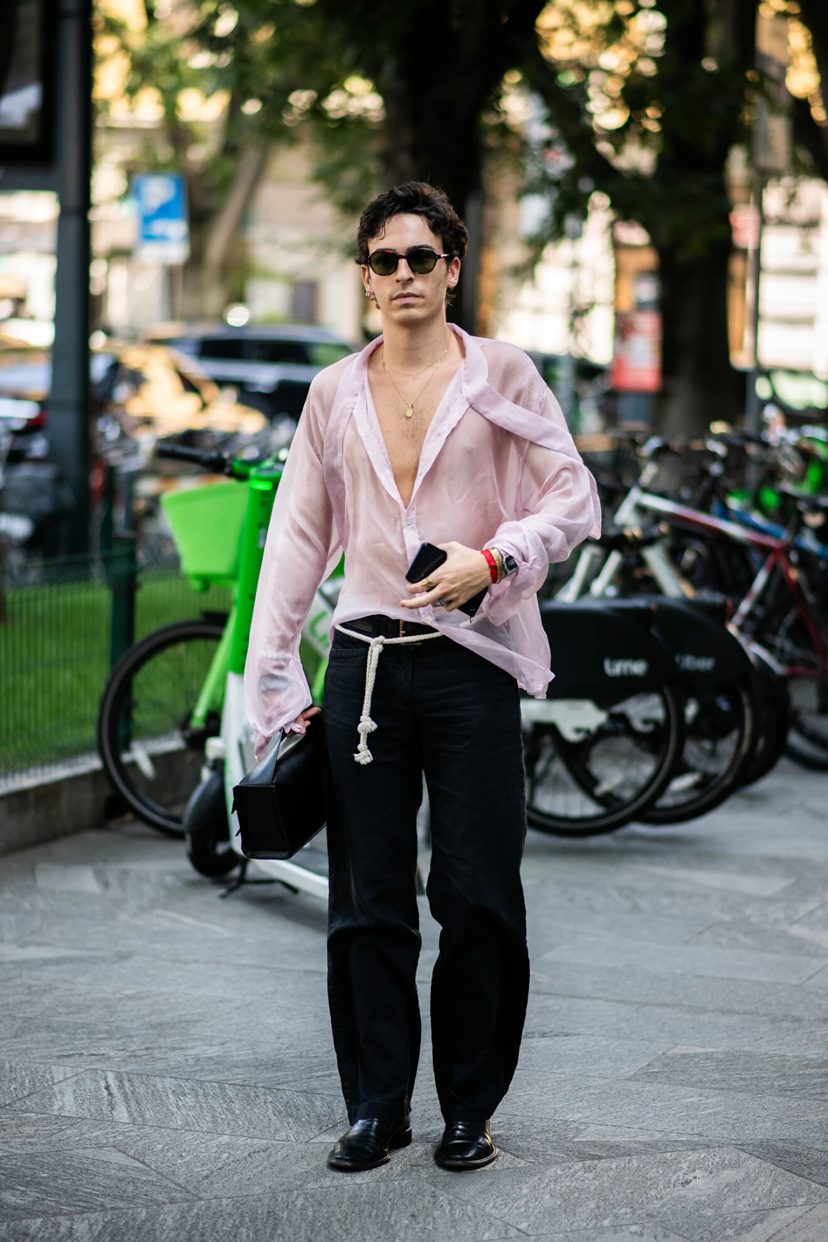 Milano street style