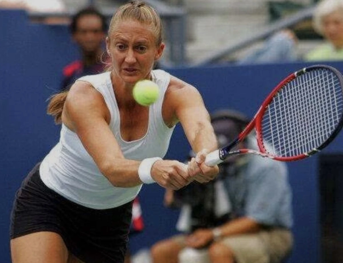 mary pierce