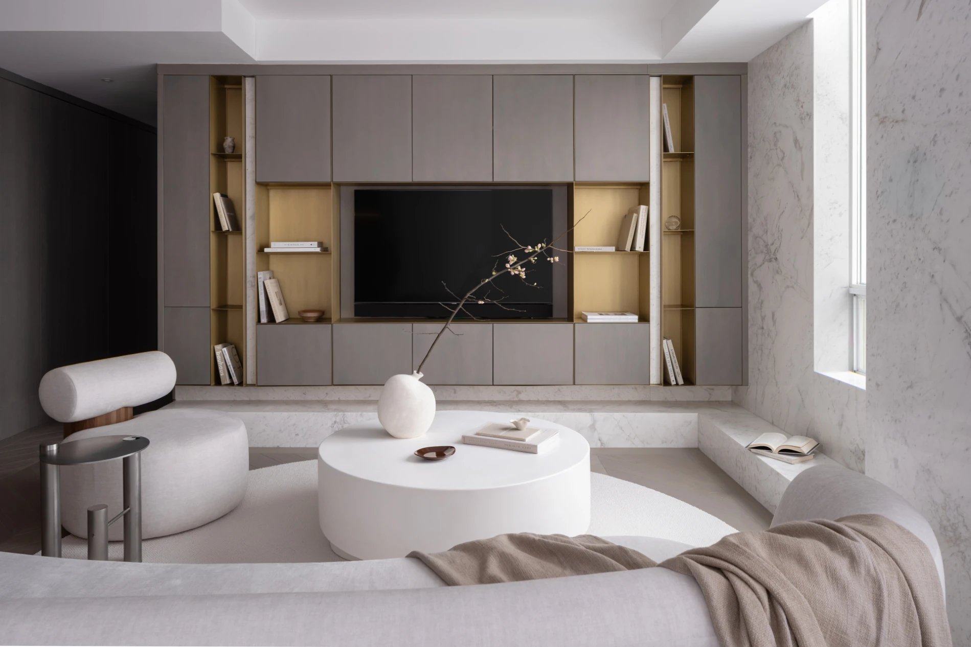 FOTOGRAFIJE: Scott Norsworthy, DIZAJN INTERIJERA Fabiana Todescan STUDIO, stiliziranje Fabiana Todescan studio uz asistenciju Maek Design Studija