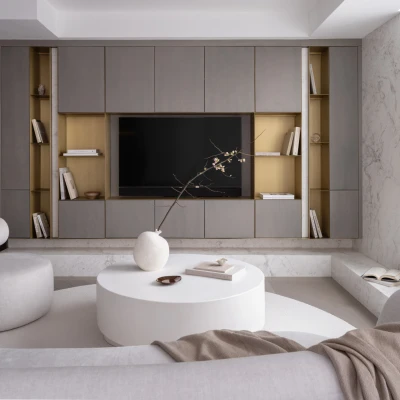 FOTOGRAFIJE: Scott Norsworthy, DIZAJN INTERIJERA Fabiana Todescan STUDIO, stiliziranje Fabiana Todescan studio uz asistenciju Maek Design Studija