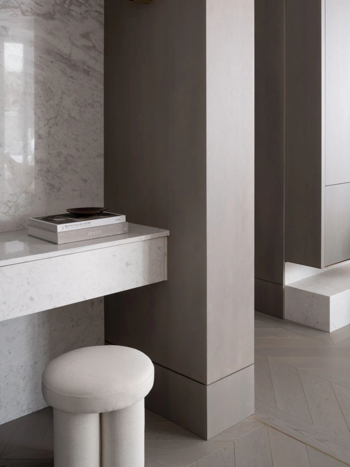 FOTOGRAFIJE: Scott Norsworthy, DIZAJN INTERIJERA Fabiana Todescan STUDIO, stiliziranje Fabiana Todescan studio uz asistenciju Maek Design Studija