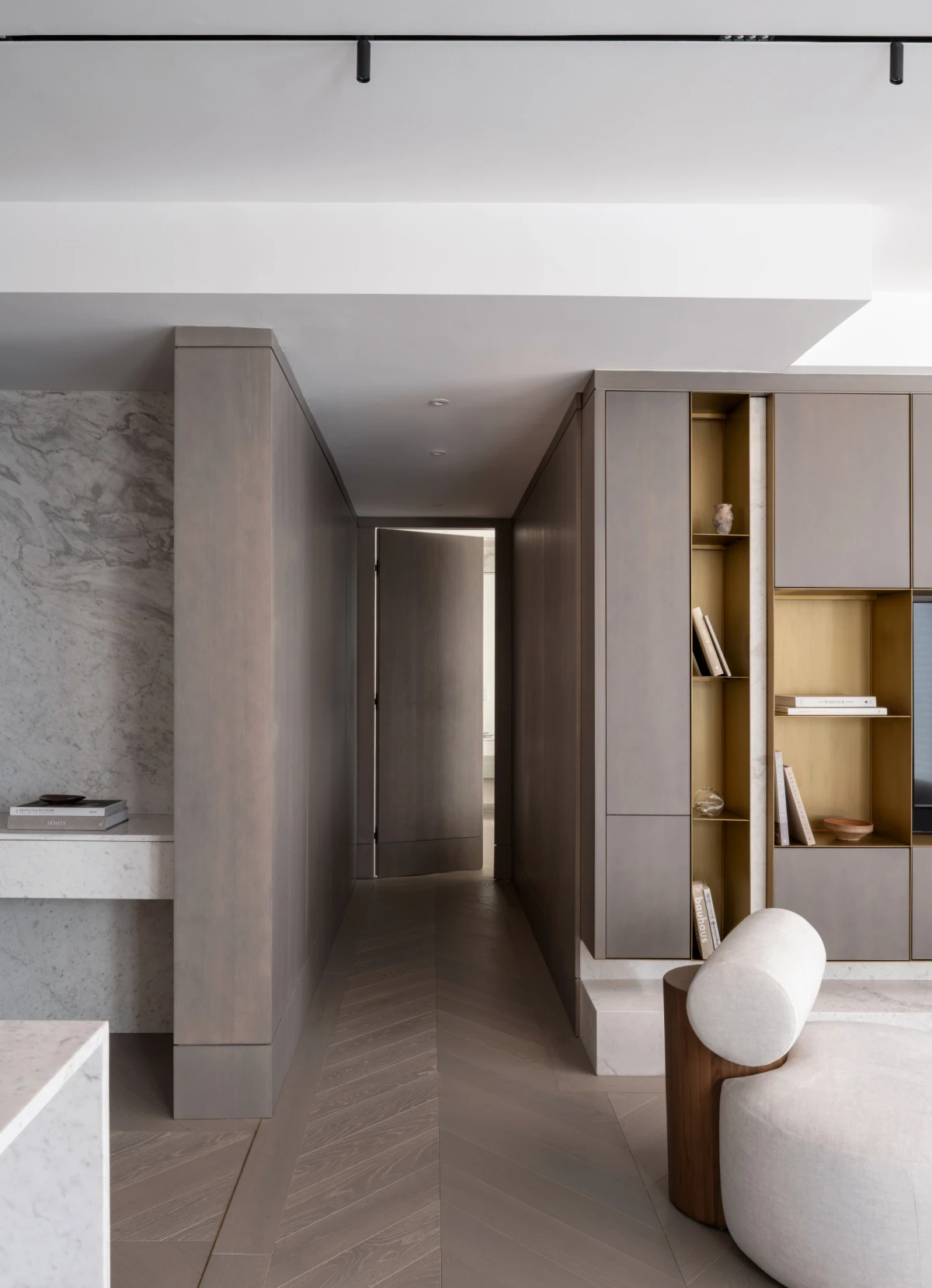 FOTOGRAFIJE: Scott Norsworthy, DIZAJN INTERIJERA Fabiana Todescan STUDIO, stiliziranje Fabiana Todescan studio uz asistenciju Maek Design Studija