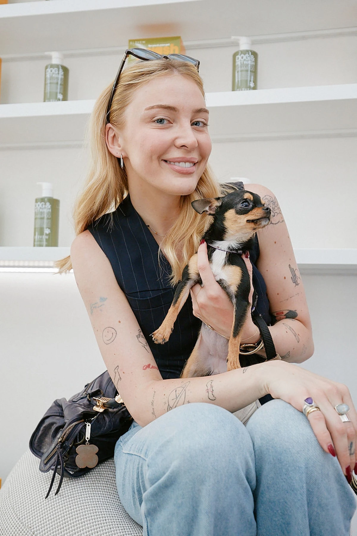 eleven Australia duo wash and woof