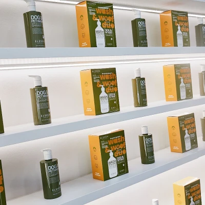 eleven Australia duo wash and woof