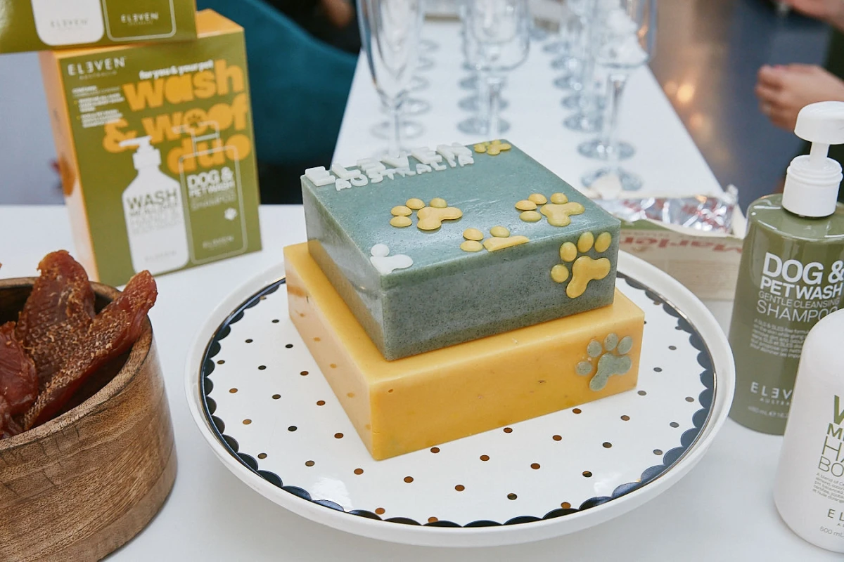 eleven Australia duo wash and woof