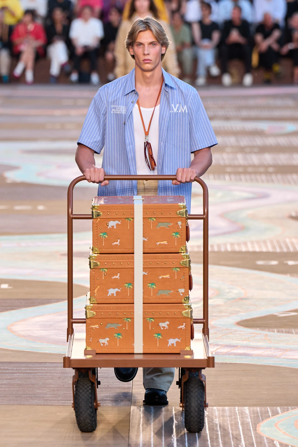 Louis Vuitton ss26